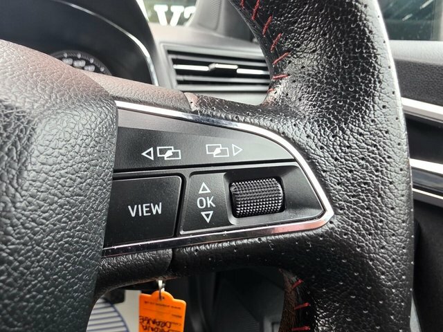 Seat Arona 1.6 Tdi Se Technology Lux 114 Bhp Red #27