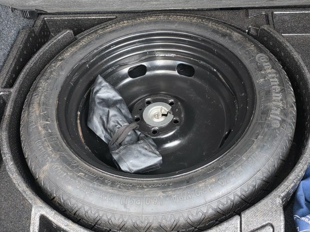 Volkswagen Tiguan Tdi Bluemotion Tech R-line Blue #3