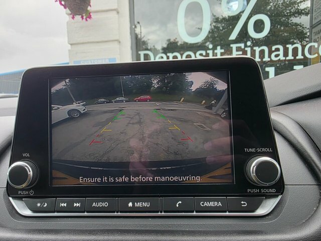 Nissan Qashqai Dig-t Mhev Acenta Premium Black #3