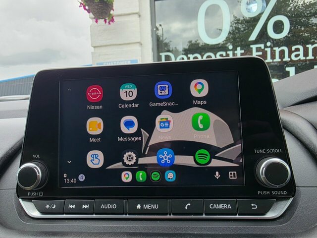 Nissan Qashqai Dig-t Mhev Acenta Premium Black #2