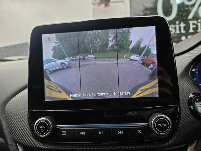 Ford Puma Ecoboost St-line X Suv Black #4