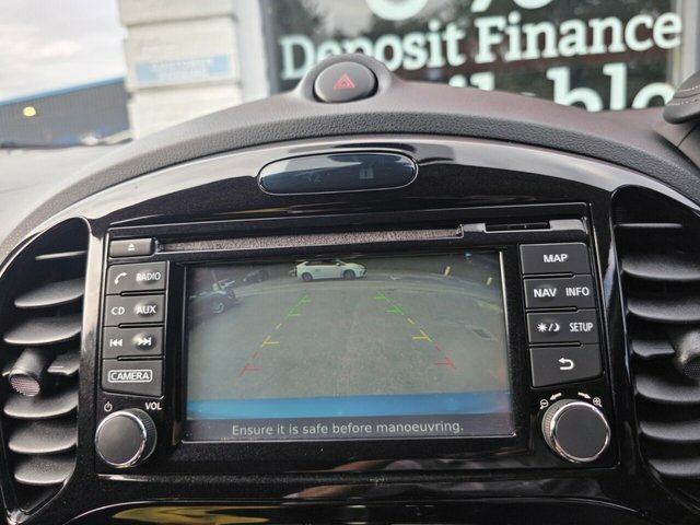 Nissan Juke Bose Personal Edition Suv LF68PJU Blue #4