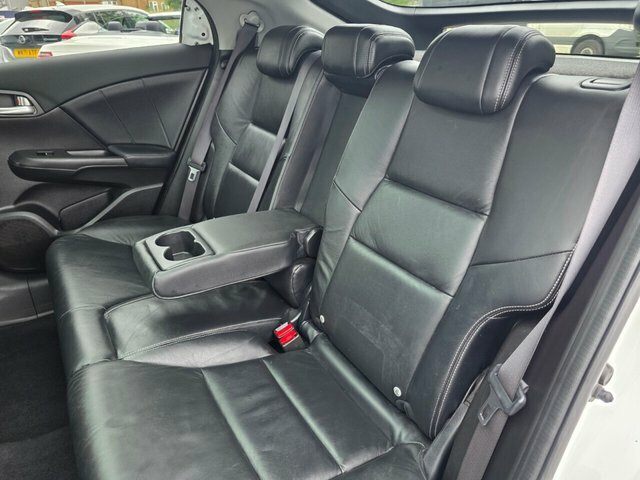 Honda Civic 1.8 Civic I-vtec Ex Gt White #22
