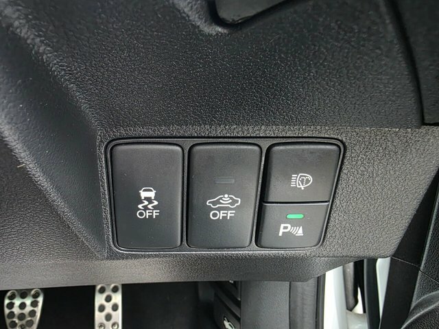 Honda Civic 1.8 Civic I-vtec Ex Gt White #35