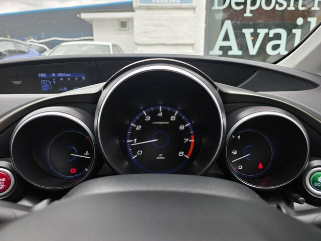 Honda Civic 1.8 Civic I-vtec Ex Gt White #33