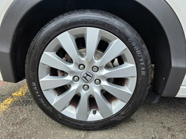 Honda Civic 1.8 Civic I-vtec Ex Gt White #12