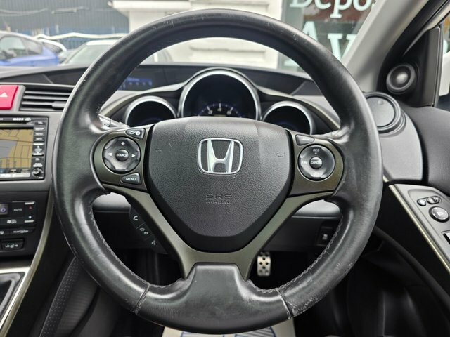 Honda Civic 1.8 Civic I-vtec Ex Gt White #27