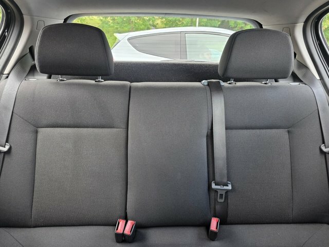 Vauxhall Astra 1.6 Vvt 16V Breeze Red #16