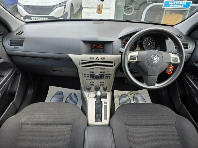 Vauxhall Astra 1.6 Vvt 16V Breeze Red #18
