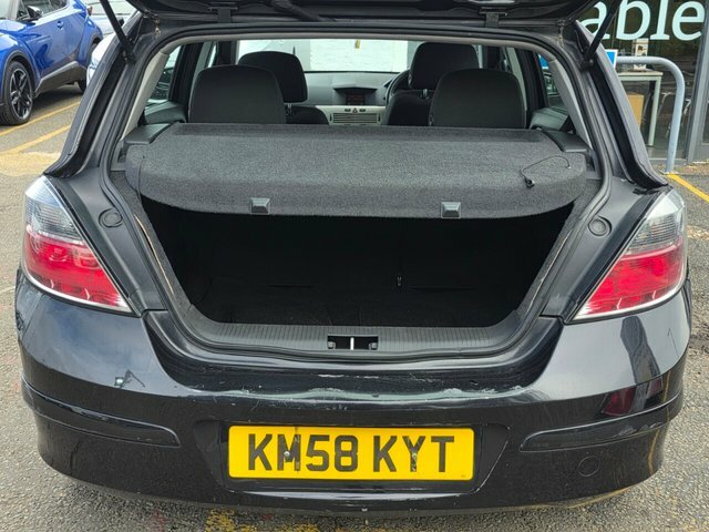 Vauxhall Astra 1.6 Vvt 16V Breeze Red #34