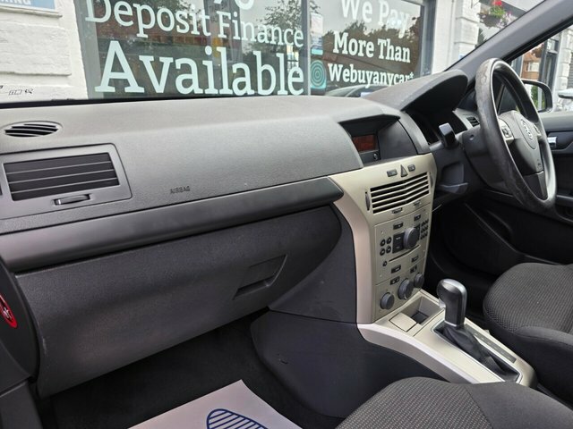 Vauxhall Astra 1.6 Vvt 16V Breeze Red #12