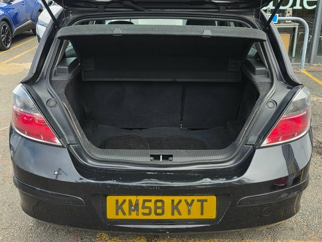Vauxhall Astra 1.6 Vvt 16V Breeze Red #38