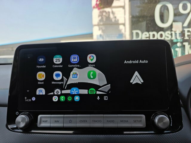 Hyundai Kona Premium Se Suv KR70XPN Grey #2
