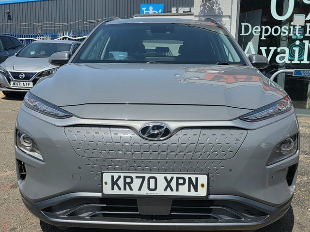 Hyundai Kona Premium Se Suv KR70XPN Grey #5