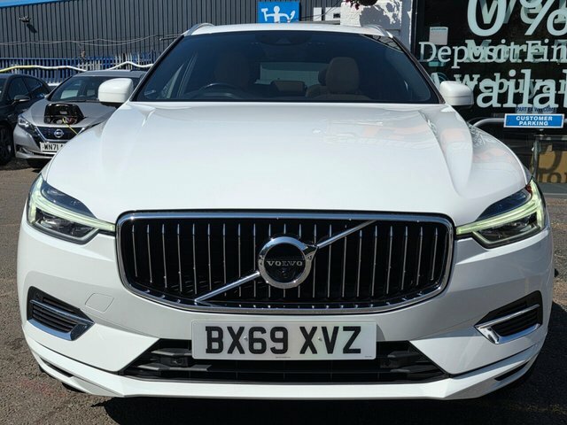 Volvo XC60 T8 Twin Engine 11.6Kwh White #4