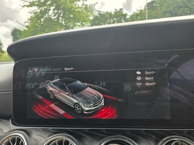 Mercedes-Benz E Class E 220 D Amg Line Premium Plus Black #3
