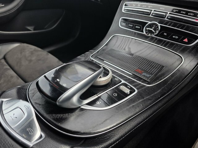 Mercedes-Benz E Class E 220 D Amg Line Premium Plus Black #56