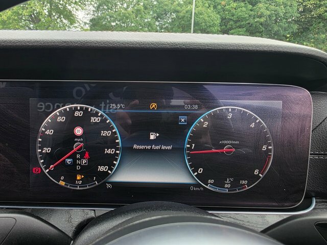Mercedes-Benz E Class E 220 D Amg Line Premium Plus Black #32