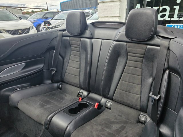 Mercedes-Benz E Class E 220 D Amg Line Premium Plus Black #21