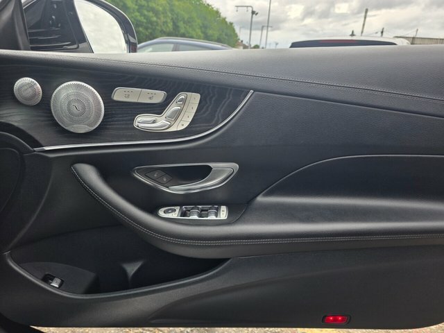 Mercedes-Benz E Class E 220 D Amg Line Premium Plus Black #39