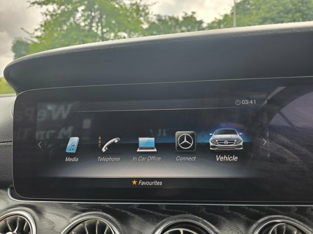 Mercedes-Benz E Class E 220 D Amg Line Premium Plus Black #41