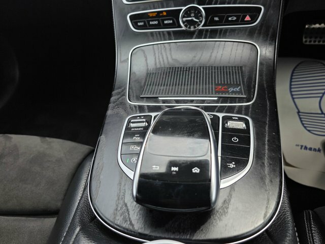 Mercedes-Benz E Class E 220 D Amg Line Premium Plus Black #58
