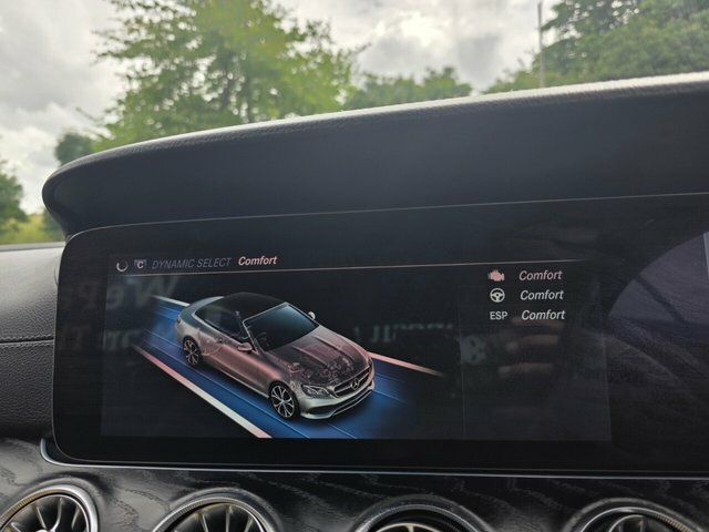 Mercedes-Benz E Class E 220 D Amg Line Premium Plus Black #48