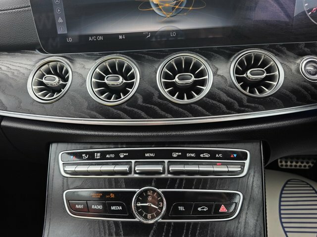 Mercedes-Benz E Class E 220 D Amg Line Premium Plus Black #54