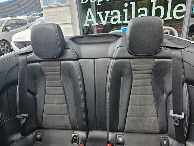 Mercedes-Benz E Class E 220 D Amg Line Premium Plus Black #20