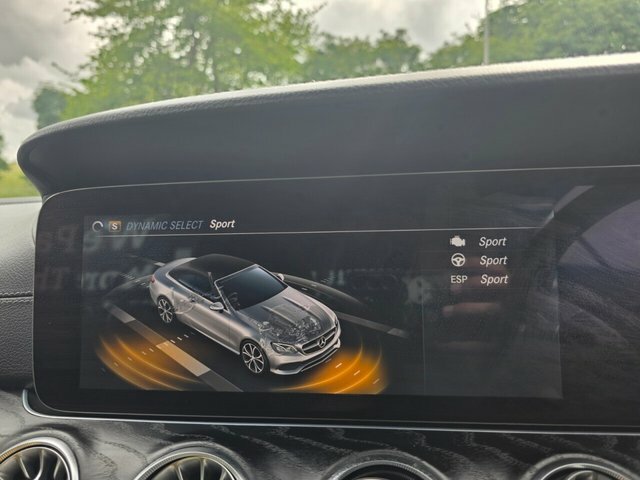 Mercedes-Benz E Class E 220 D Amg Line Premium Plus Black #44