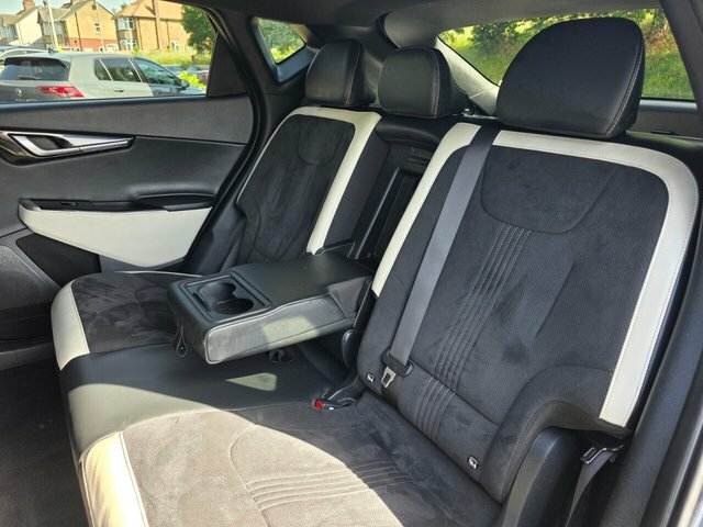 Kia EV6 166Kw Air 77.4Kwh 2022 Black #22