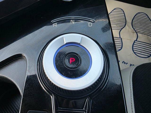 Kia EV6 166Kw Air 77.4Kwh 2022 Black #50
