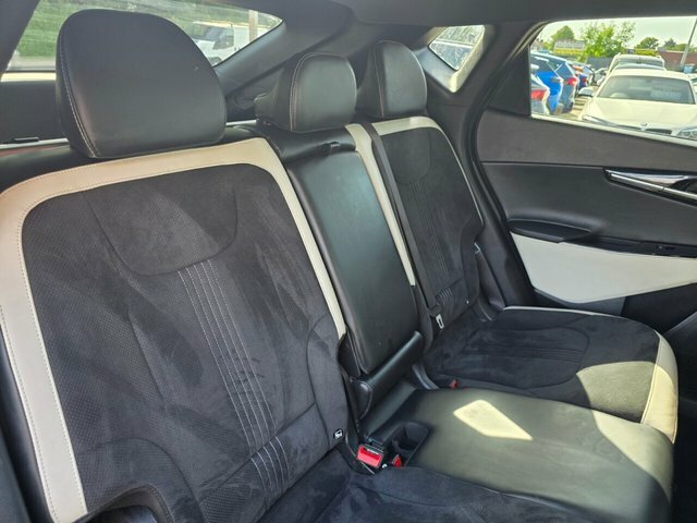 Kia EV6 166Kw Air 77.4Kwh 2022 Black #19
