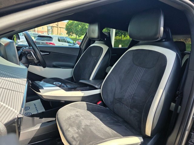 Kia EV6 166Kw Air 77.4Kwh 2022 Black #16