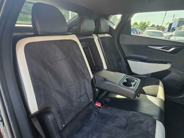 Kia EV6 166Kw Air 77.4Kwh 2022 Black #20