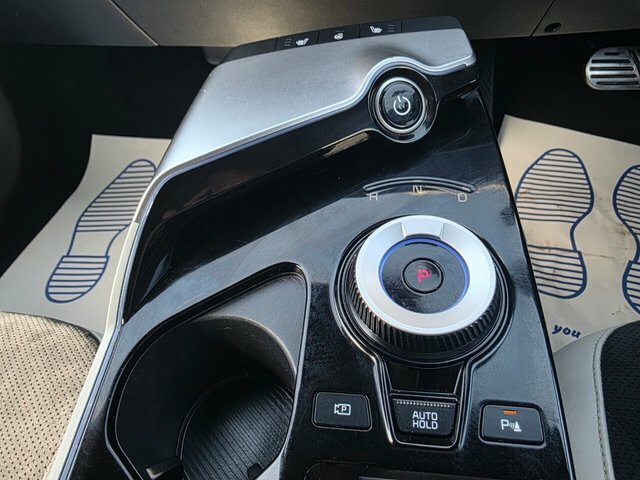 Kia EV6 166Kw Air 77.4Kwh 2022 Black #52