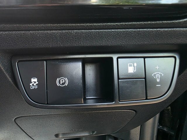 Kia EV6 166Kw Air 77.4Kwh 2022 Black #36