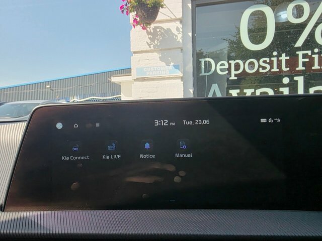 Kia EV6 166Kw Air 77.4Kwh 2022 Black #43
