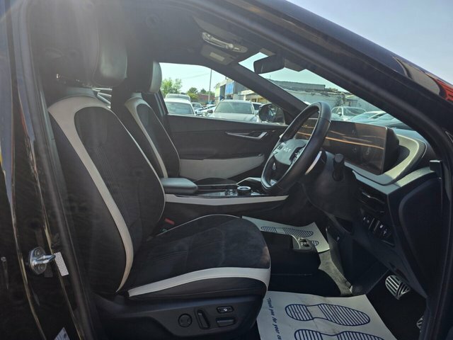 Kia EV6 166Kw Air 77.4Kwh 2022 Black #14