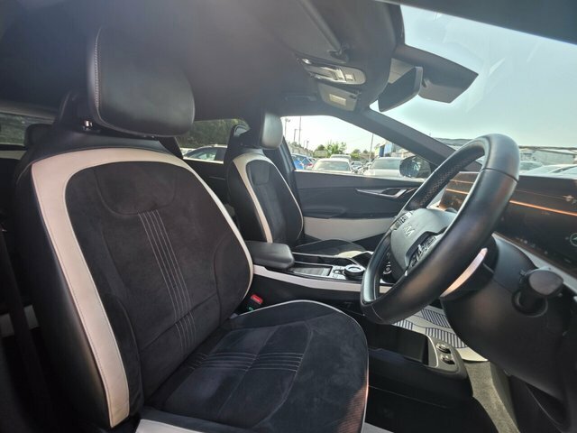Kia EV6 166Kw Air 77.4Kwh 2022 Black #12