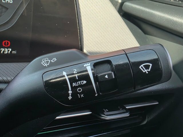 Kia EV6 166Kw Air 77.4Kwh 2022 Black #35