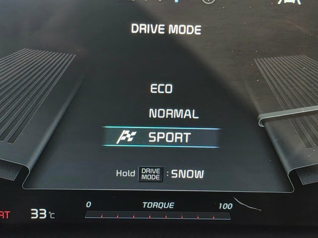 Kia EV6 166Kw Air 77.4Kwh 2022 Black #41