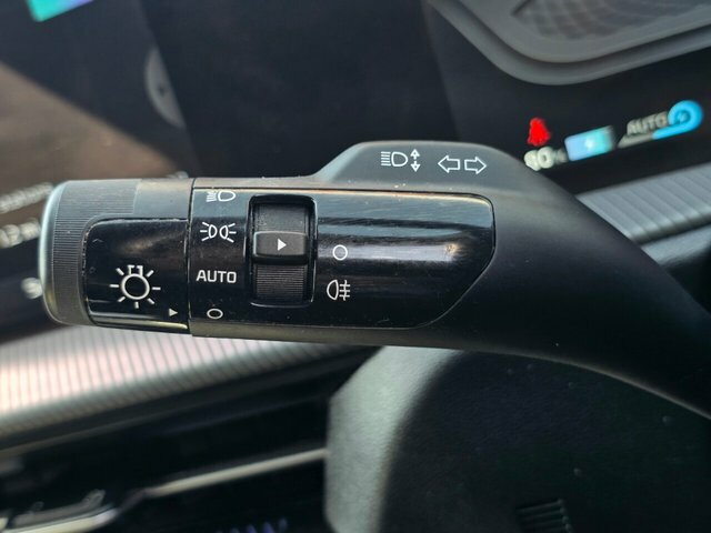 Kia EV6 166Kw Air 77.4Kwh 2022 Black #33