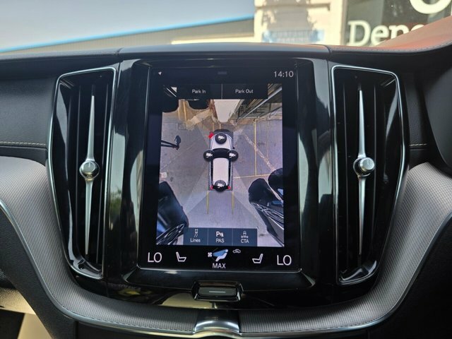 Volvo XC60 T8 Twin Engine Recharge YY21EWG Grey #2