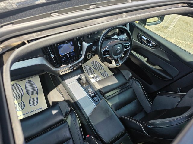 Volvo XC60 T8 Twin Engine Recharge YY21EWG Grey #3