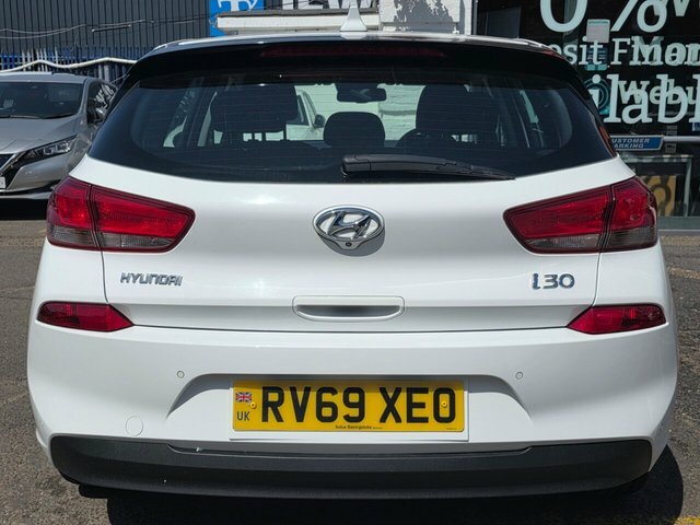 Hyundai I30 I30 N Grey #9