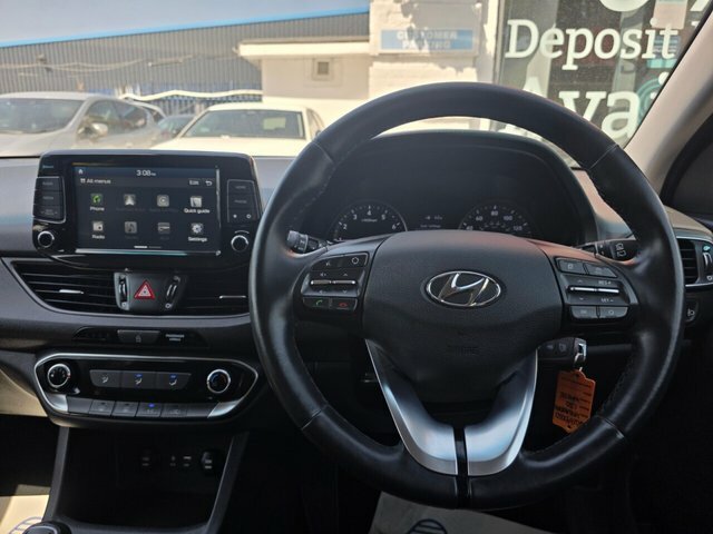 Hyundai I30 I30 N Grey #27
