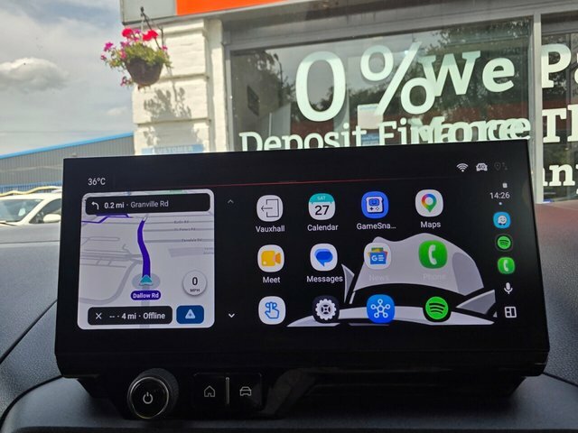 Vauxhall Combo Life Design XL Mpv Black #2