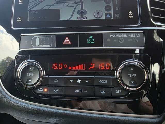 Mitsubishi Outlander Outlander Juro Phev Cvt Silver #47
