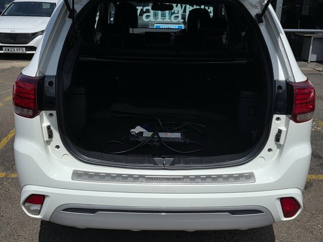 Mitsubishi Outlander Outlander Juro Phev Cvt Silver #57